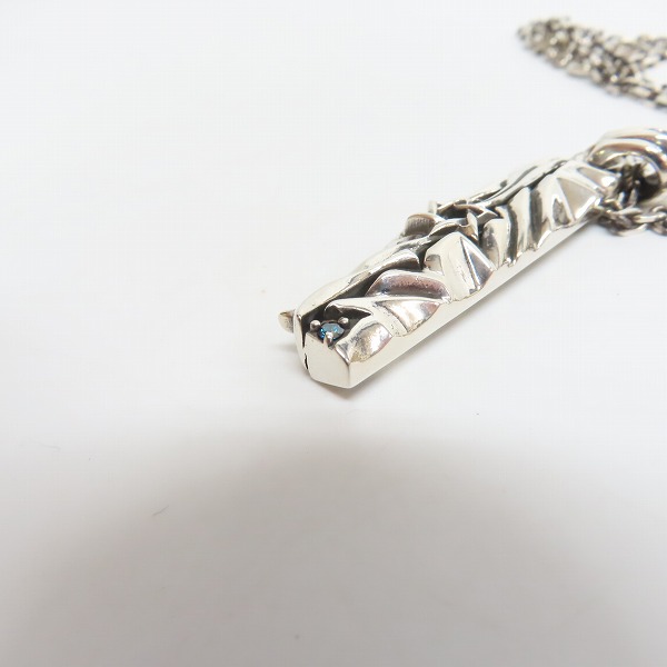 実際に弊社で買取させて頂いたDEAL DESIGN/ディールデザイン 16th Anniversary/16周年 スターペンダントの画像 7枚目