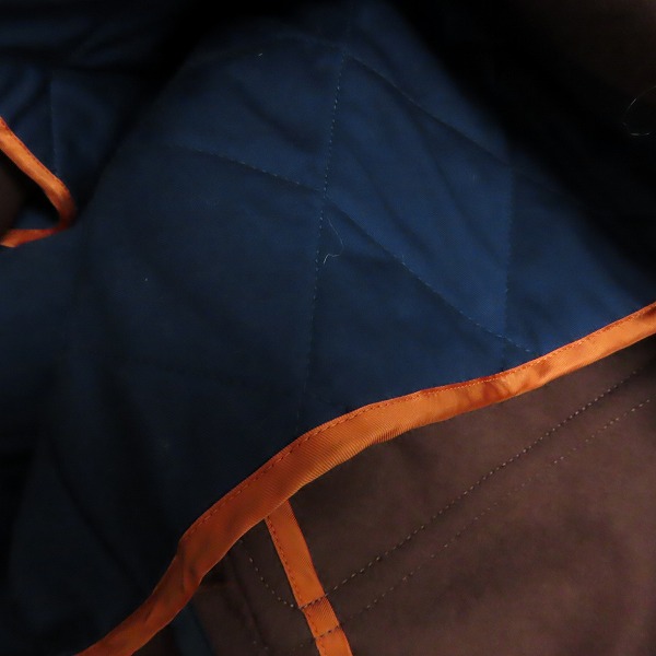 実際に弊社で買取させて頂いたPaul Smith/ポールスミス Pコート インナーキルティング PY-BM-77327 /Lの画像 6枚目