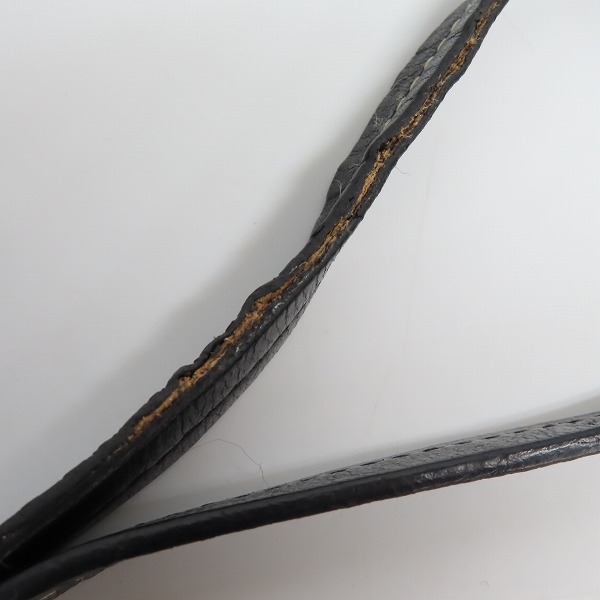 実際に弊社で買取させて頂いたBURBERRY BLUE LABEL/バーバリー ブルーレーベル ショルダーバッグの画像 8枚目