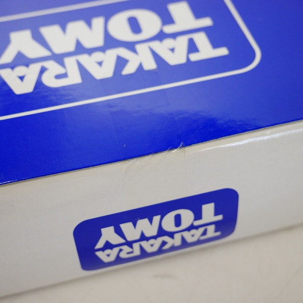 実際に弊社で買取させて頂いた【未開封】タカラトミー 株主優待 2011年 セット トミカ/チョロQ/リカちゃん 非売品の画像 6枚目