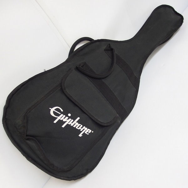 実際に弊社で買取させて頂いた★Epiphone/エピフォン Les Paul Standard/レスポールスタンダード ソフトケース付の画像 9枚目