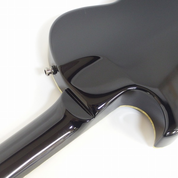 実際に弊社で買取させて頂いた★ESP/イーエスピー U-01 HELLION the GazettE 麗 シグネイチャーモデル エレキギター 2007年製 ハードケース付の画像 8枚目