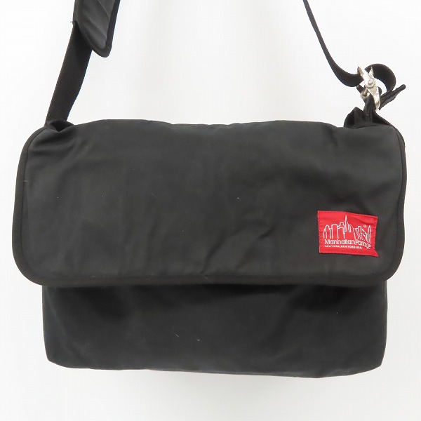 実際に弊社で買取させて頂いたManhattan Portage/マンハッタンポーテージ メッセンジャーバッグ