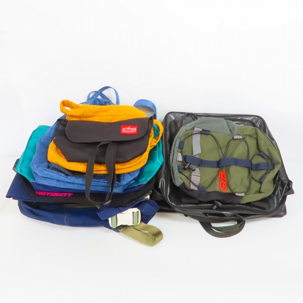 実際に弊社で買取させて頂いた【おまとめ品】アディダス/ポールスミスジーンズ/L.L.ビーン他 バックパック/ウェストポーチ/ハンドバッグ等の画像 5枚目