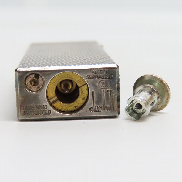 実際に弊社で買取させて頂いたDunhill/ダンヒル ガスライターの画像 3枚目