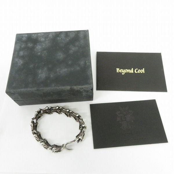 実際に弊社で買取させて頂いた【ギャラ付】Bloody Mary/ブラッディマリー スシュムナー ブレスレットの画像 5枚目