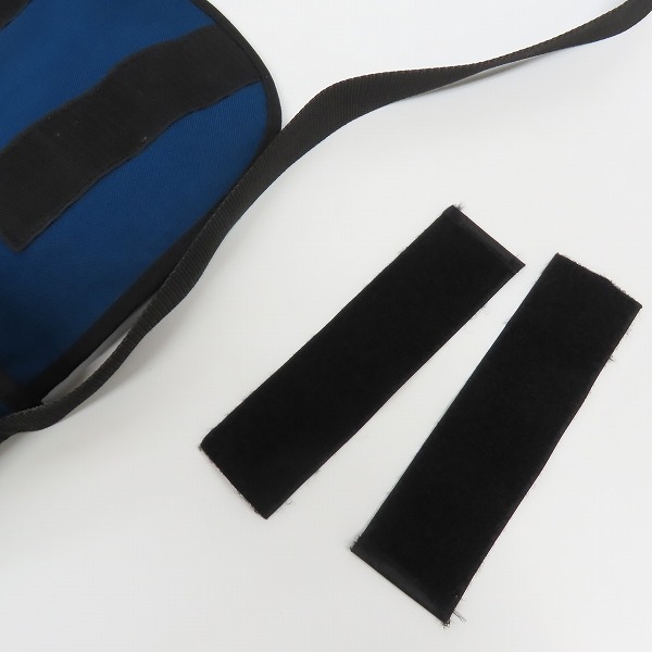 実際に弊社で買取させて頂いたManhattan Portage/マンハッタンポーテージ ボディバッグ/ショルダーバッグの画像 7枚目