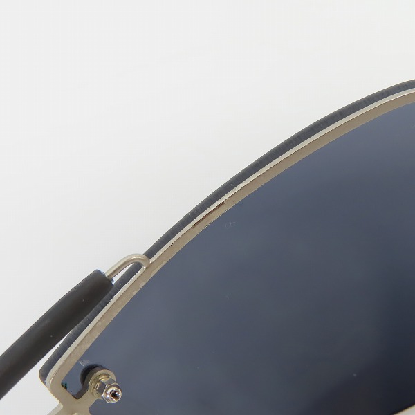 実際に弊社で買取させて頂いたPRADA/プラダ アイウェア/サングラス SPR 69A 2AC-1A1の画像 8枚目