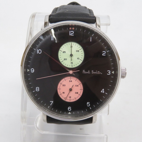 実際に弊社で買取させて頂いたPaul Smith/ポールスミス 腕時計 PS0070004【動作未確認】