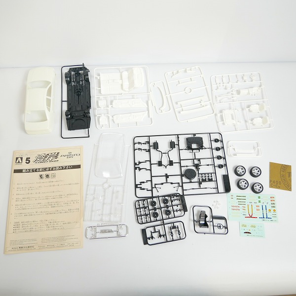 実際に弊社で買取させて頂いた【手付含】アオシマ 1/24 アリスト3.0V/Y33グロリア グランツーリスモアルティマ/C33ローレルメダリストクラブL/3点セットの画像 1枚目