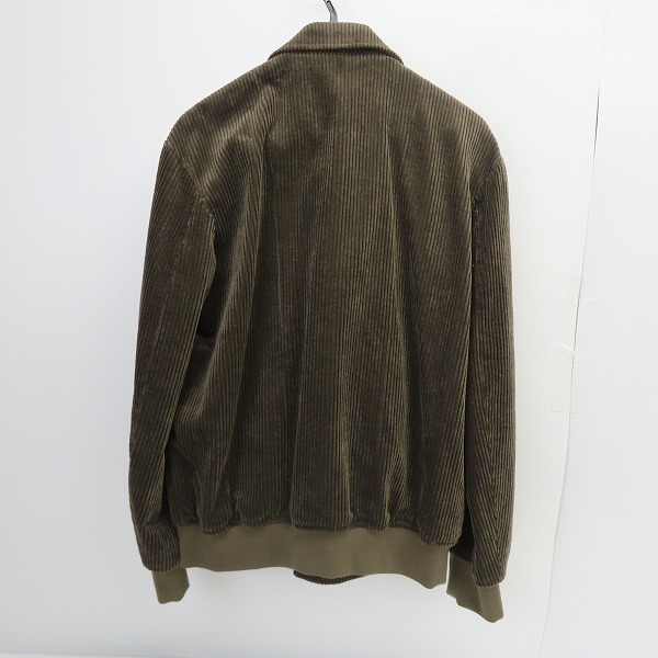 実際に弊社で買取させて頂いたPaul Smith/ポールスミス ジャケット/ブルゾン コーデュロイ PF-2M-78314 /XLの画像 1枚目