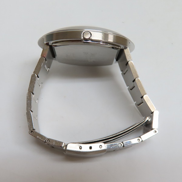 実際に弊社で買取させて頂いたJean Paul GAULTIER/ジャンポールゴルチエ UFOウォッチ 6031-G08661Y 【動作未確認】の画像 1枚目