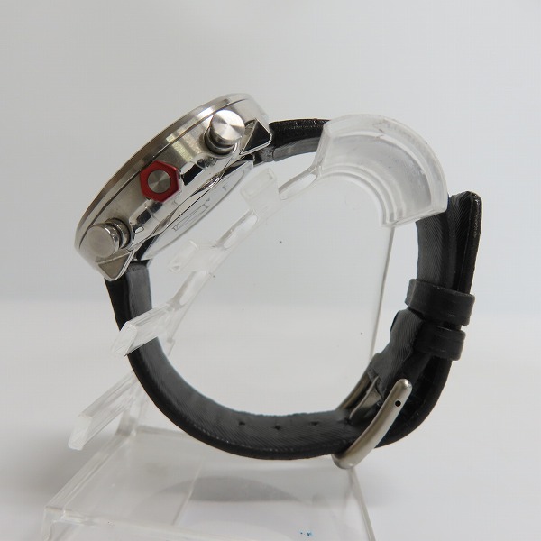 実際に弊社で買取させて頂いたPaul Smith/ポール・スミス サイクルクロノ クロノグラフ 腕時計/F508-S081238の画像 1枚目