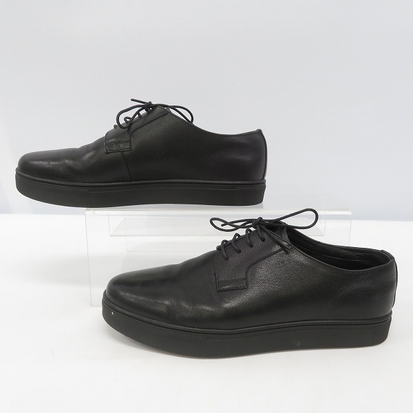 実際に弊社で買取させて頂いたMACKINTOSH PHILOSOPHY/マッキントッシュフィロソフィー レザービジネスシューズ MW19C/26.5の画像 3枚目