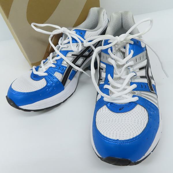 未使用】asics/アシックス GEL-KINSEI OG スニーカー 1021A117-400/28 