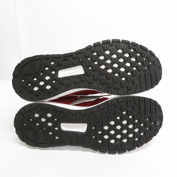 実際に弊社で買取させて頂いた【未使用】adidas/アディダス ULTIMASHOW M/スポーツシューズ FX3634/27の画像 2枚目