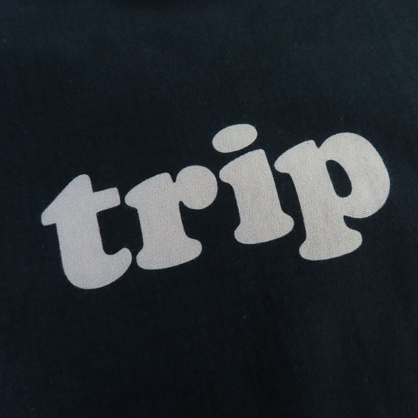 実際に弊社で買取させて頂いたHYSTERIC GLAMOUR/ヒステリックグラマー trip プルオーバー スウェット/Mの画像 6枚目