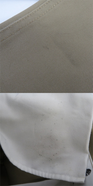 実際に弊社で買取させて頂いたXLARGE×DICKIES/エクストララージ×ディッキーズ オーバーオール/Mの画像 9枚目