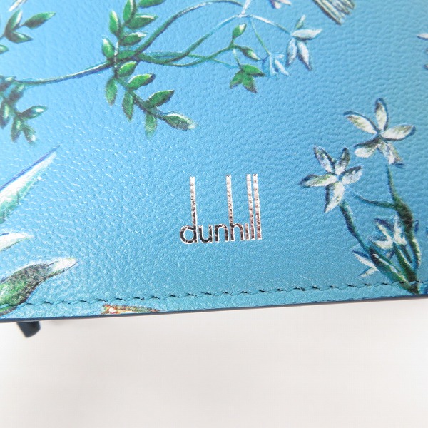 ダンヒル　dunhill メンズアクアリウムコートウォレット メンズ アクアリウム コート ウォレット | dunhill(ダンヒル