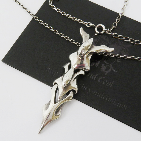 実際に弊社で買取させて頂いた【ギャラ付】Bloody Mary/ブラッディマリー スシュムナー ペンダント