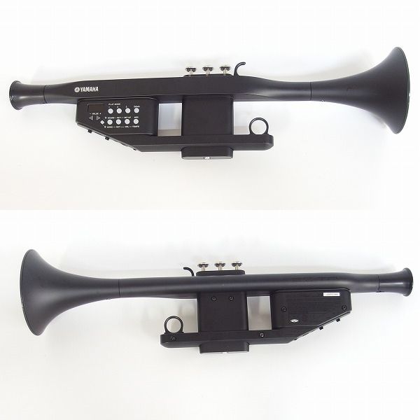 実際に弊社で買取させて頂いた★【難有り】YAMAHA/ヤマハ EZ-TP イージートランペット 電子トランペット ACアダプター付きの画像 1枚目