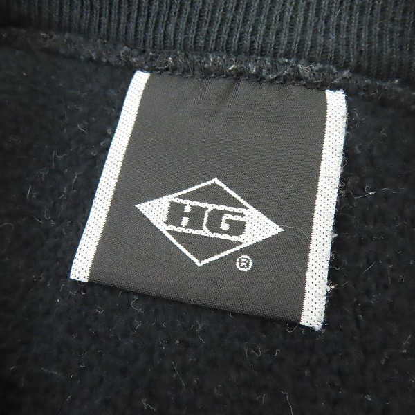 実際に弊社で買取させて頂いたHYSTERIC GLAMOUR/ヒステリックグラマー trip プルオーバー スウェット/Mの画像 2枚目