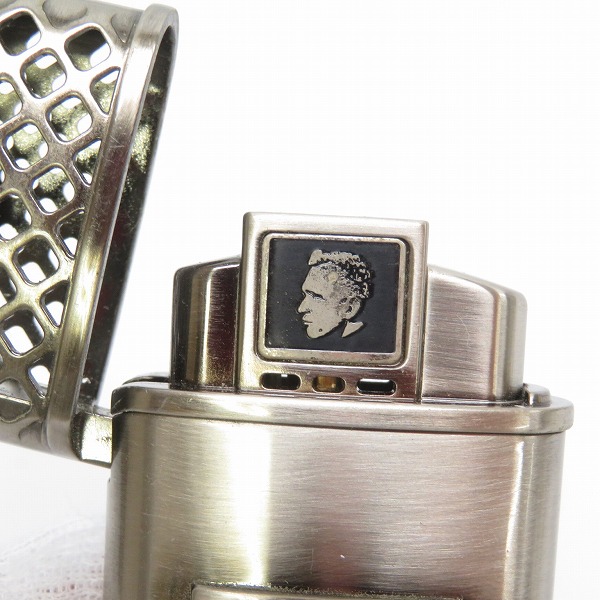 実際に弊社で買取させて頂いたJEAN PAUL GAULTIER/ジャンポール ゴルチェ JPG-1 ガスライターの画像 6枚目