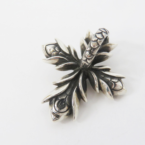 実際に弊社で買取させて頂いたBloody Mary/ブラッディマリー ネレイドペンダント w/1ストーンの画像 1枚目