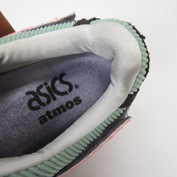 実際に弊社で買取させて頂いた【未使用】asics×atmos/アシックス×アトモス ゲルライト3 OG ショーン・ウェザースプーン 1203A019-000/24.0の画像 5枚目