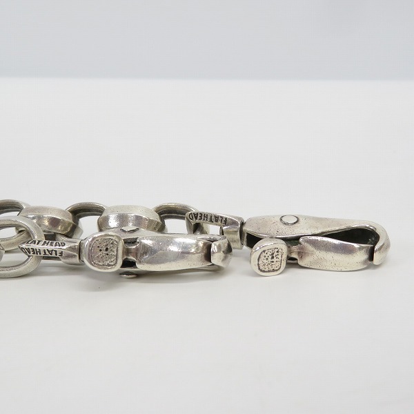 実際に弊社で買取させて頂いたTHE FLAT HEAD/フラットヘッド EAGLE WALLET CHAIN/イーグル ウォレット チェーン EWC-SCの画像 3枚目