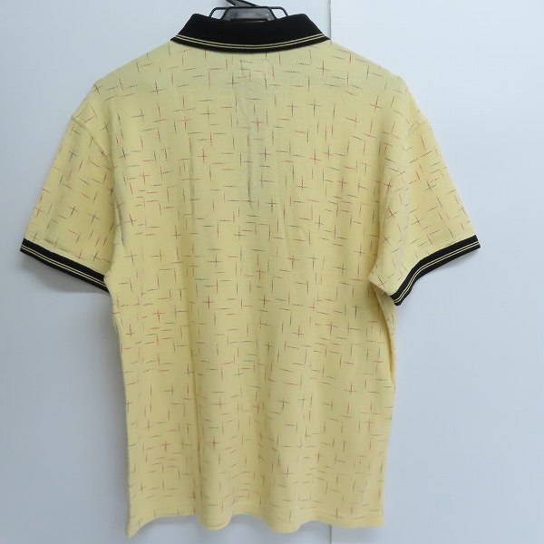 実際に弊社で買取させて頂いたClippers R.J.B/アールジェイビー フラットヘッド 半袖ポロシャツ 40の画像 1枚目