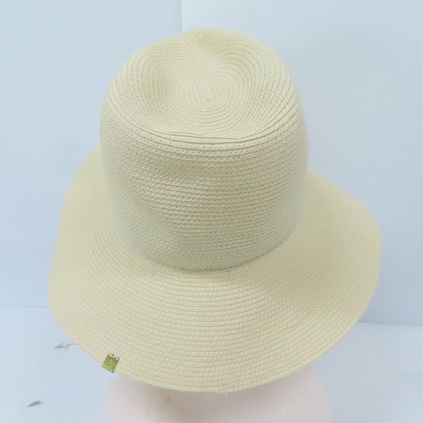 実際に弊社で買取させて頂いたCA4LA/カシラ ペーパーハット SIN00894の画像 3枚目