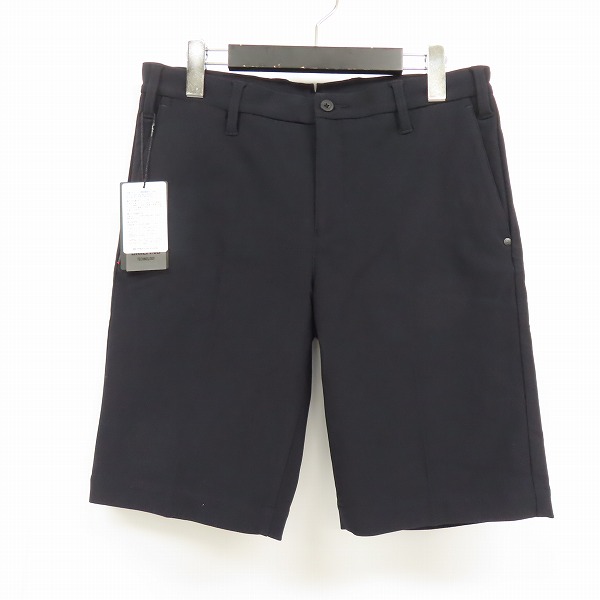 実際に弊社で買取させて頂いた【未使用】BRIEFING/ブリーフィング ゴルフ MENS BASIC SHORT PANTS/ベーシック ショーツ BBG221M18/M