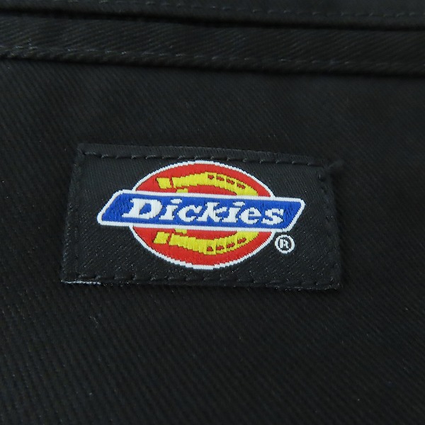 実際に弊社で買取させて頂いたDickies/ディッキーズ ダブルニー ルーズフィット チノパンツ 14788800/30の画像 2枚目