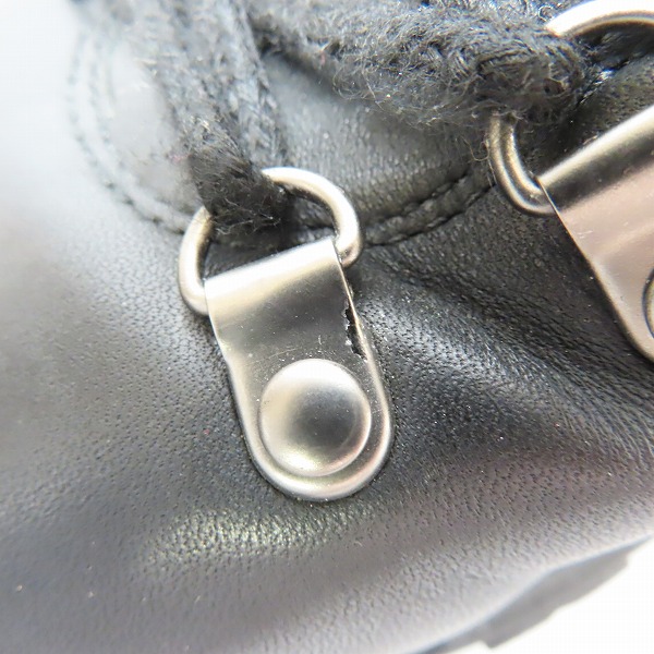 実際に弊社で買取させて頂いたKEEN/キーン Anti Slip アンチスリップ レザーブーツ /27の画像 7枚目