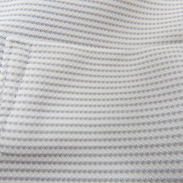 実際に弊社で買取させて頂いたMACKINTOSH PHILOSOPHY/マッキントッシュフィロソフィー TROTTER/トロッター カッタウェイカラー ポロ H1M57-553-05 38の画像 6枚目