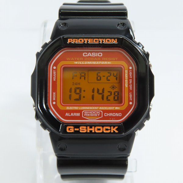 G-SHOCK/Gショック Crazy Colors/クレイジーカラーズ スクエア DW