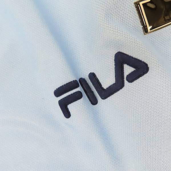 実際に弊社で買取させて頂いたFILA/フィラ OPENSPORTS #10 マラドーナ引退試合レプリカユニフォーム XLの画像 4枚目