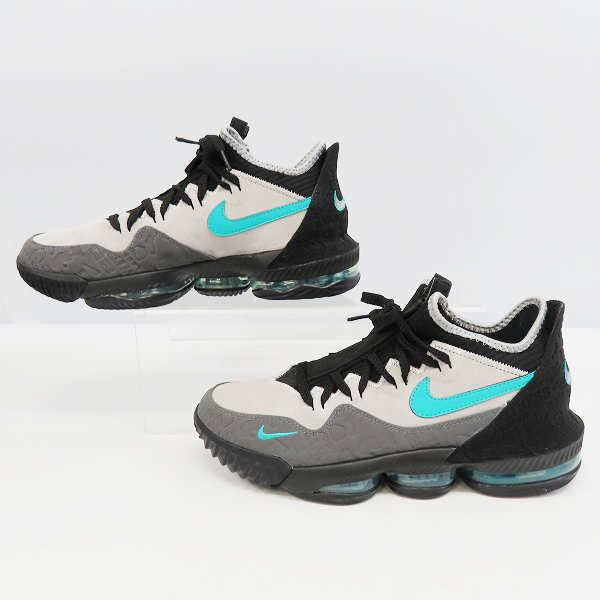 実際に弊社で買取させて頂いたNIKE×atmos/ナイキ×アトモス LEBRON 16 LOW AC EP スニーカー CI3358-003/27の画像 3枚目