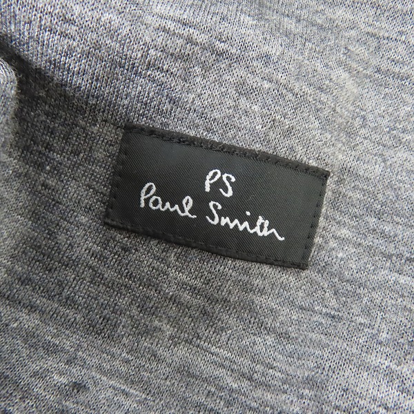実際に弊社で買取させて頂いたPS Paul Smith/ピーエスポールスミス テーラードジャケット/Mの画像 2枚目