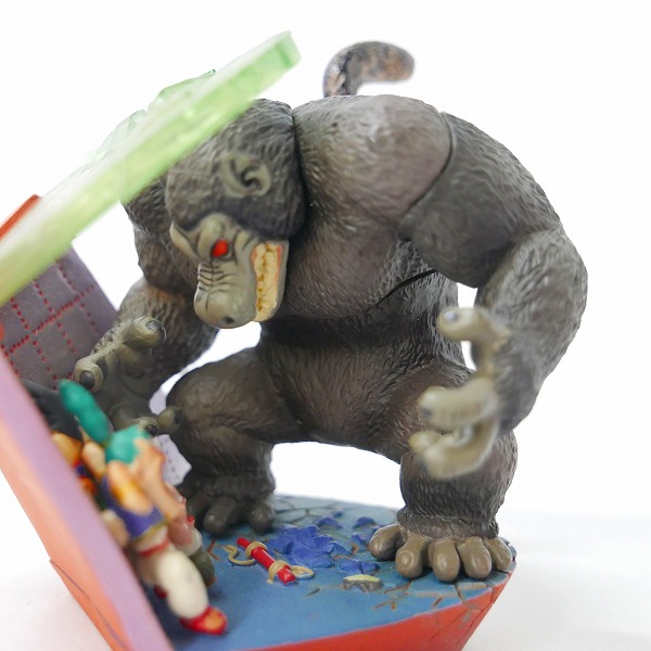 実際に弊社で買取させて頂いたメガハウス ドラゴンボールカプセル この世はでっかい宝島 クロニクル編 孫悟空(大猿）の画像 1枚目