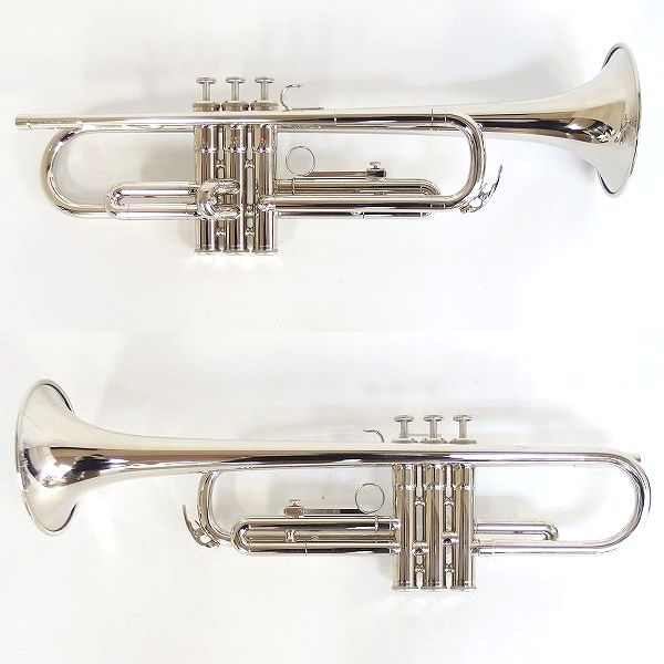 実際に弊社で買取させて頂いた★【難有り】YAMAHA/ヤマハ YTR-1310/YTR1310 トランペット ハードケース付の画像 1枚目