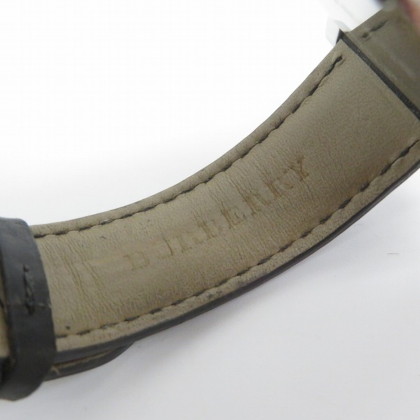 実際に弊社で買取させて頂いたBURBERRY/バーバリー クォーツ/腕時計 BU9008 の画像 5枚目