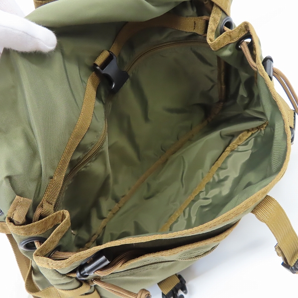 実際に弊社で買取させて頂いたBRIEFING/ブリーフィング AT-LANCE ショルダーバッグ/メッセンジャーバッグ BRL201L45の画像 3枚目