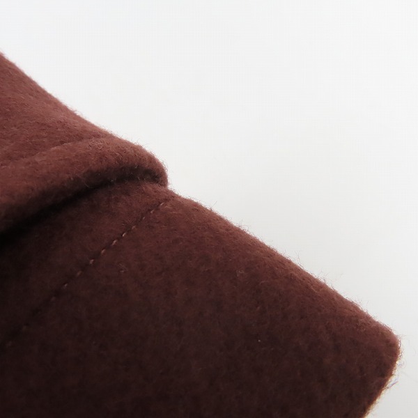 実際に弊社で買取させて頂いたPaul Smith/ポールスミス Pコート インナーキルティング PY-BM-77327 /Lの画像 8枚目