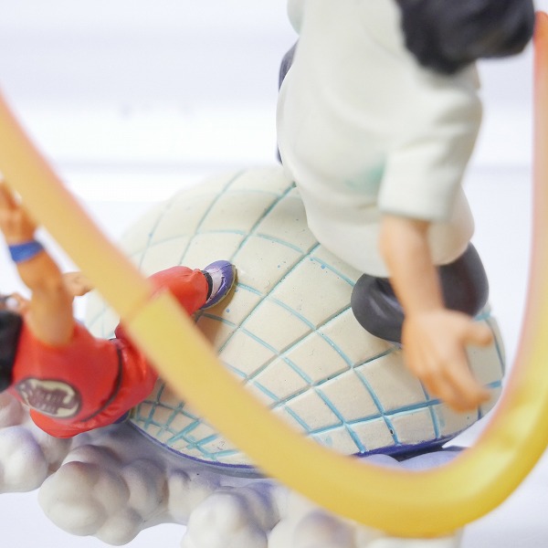 実際に弊社で買取させて頂いたメガハウス ドラゴンボールカプセル アドベンチャー編 シェンVSヤムチャの画像 4枚目