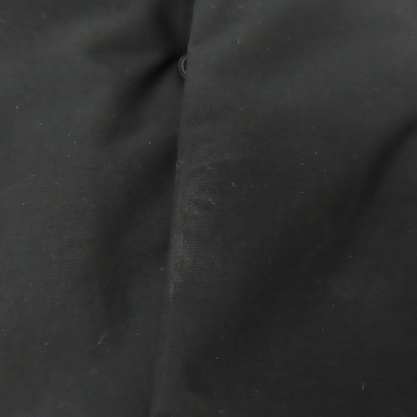 実際に弊社で買取させて頂いた EDIFICE/エディフィス 中綿フーデッド コート/Sの画像 6枚目