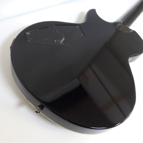 実際に弊社で買取させて頂いた★ESP/イーエスピー U-01 HELLION the GazettE 麗 シグネイチャーモデル エレキギター 2007年製 ハードケース付の画像 7枚目