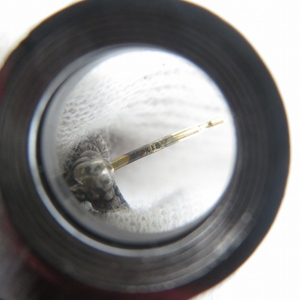 実際に弊社で買取させて頂いたBloody Mary/ブラッディマリー クローピアスの画像 5枚目