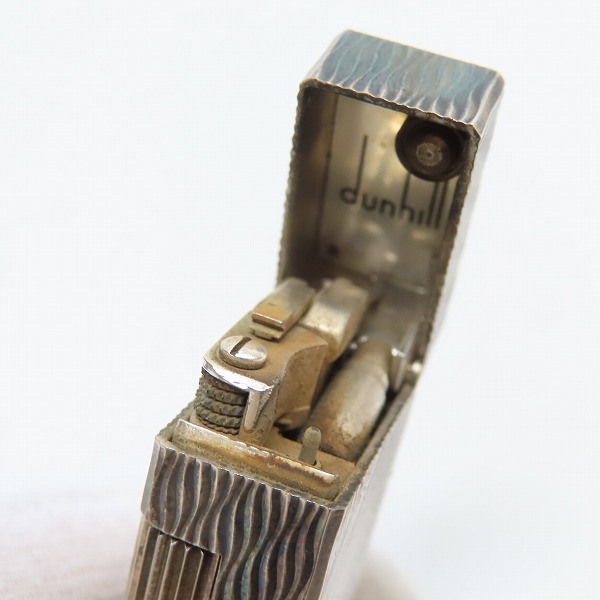 実際に弊社で買取させて頂いたDunhill/ダンヒル ガスライターの画像 4枚目
